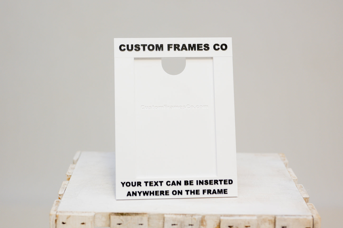 The MemoryMaker Frame
