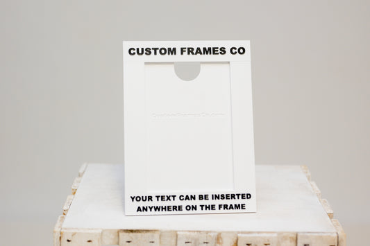 The MemoryMaker Frame