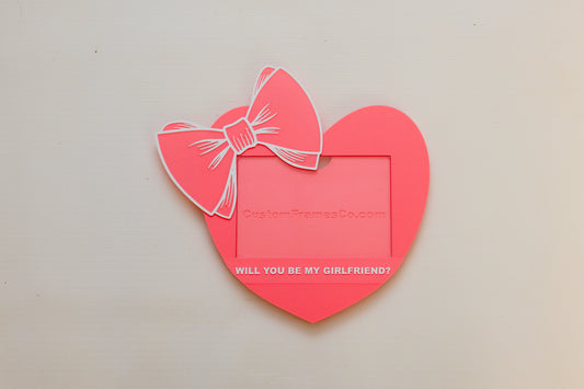 The Will You Be Mine Frame