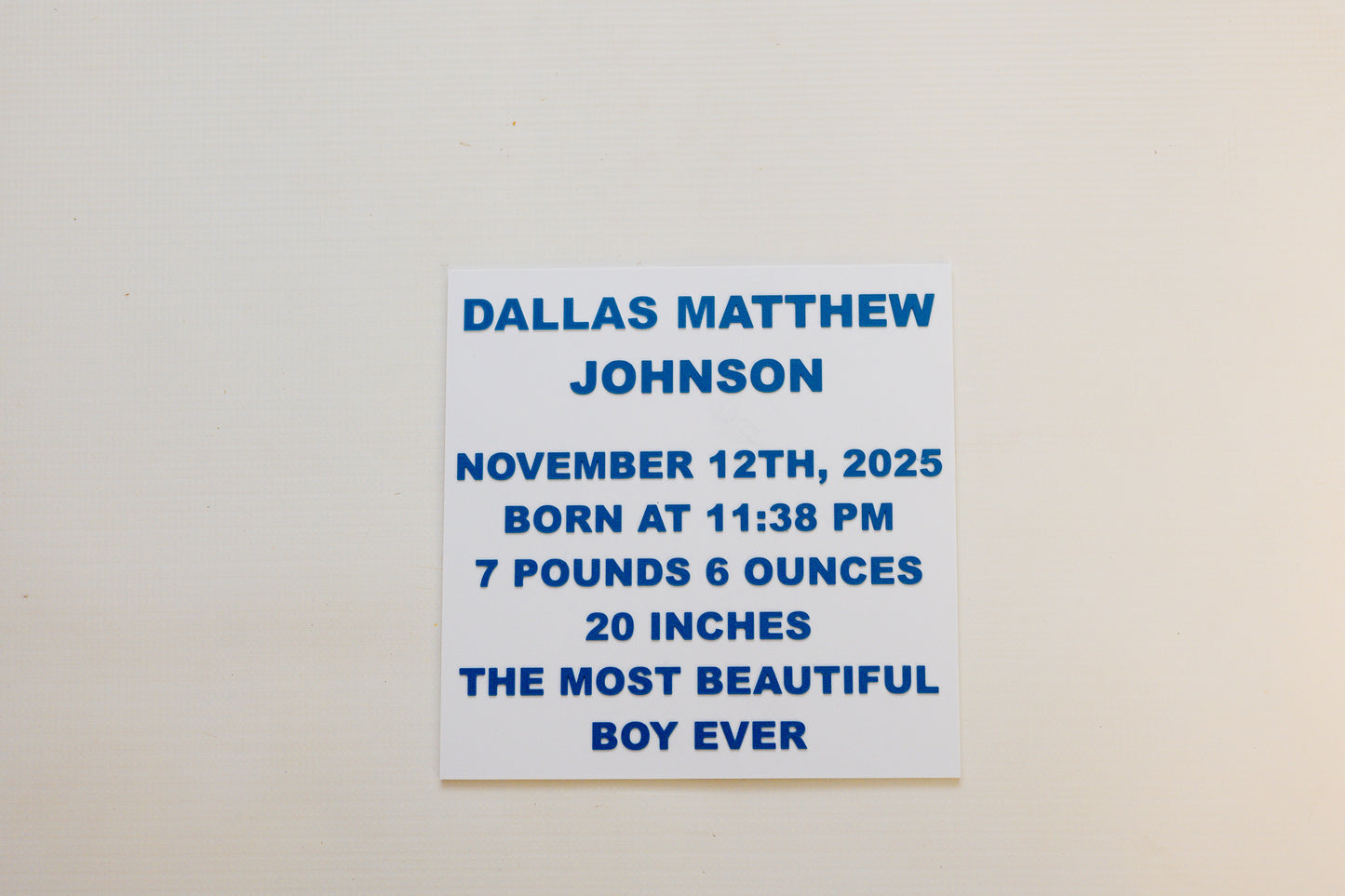 The Milestone 8x8 Collection