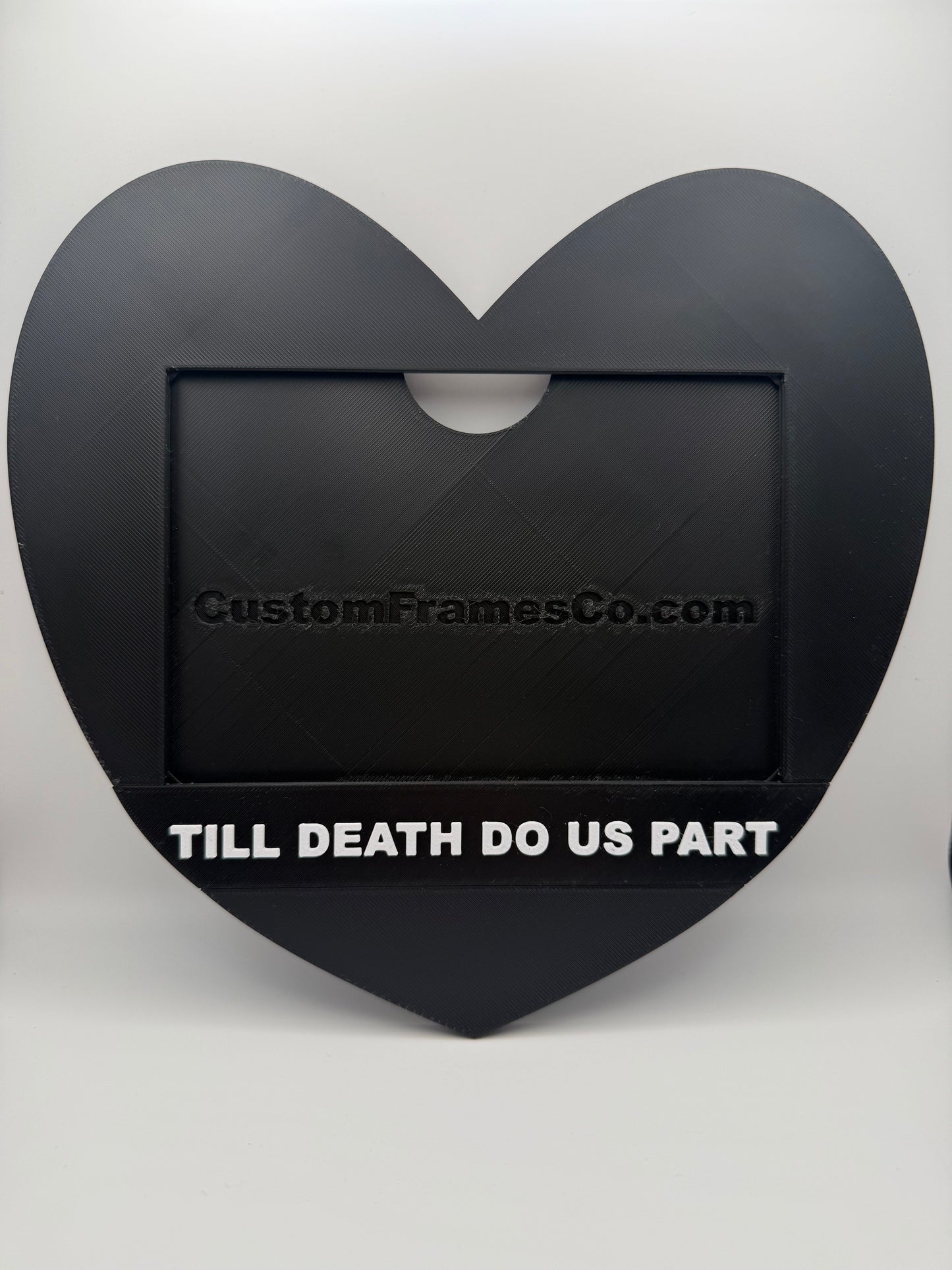 The Will You Be Mine Frame